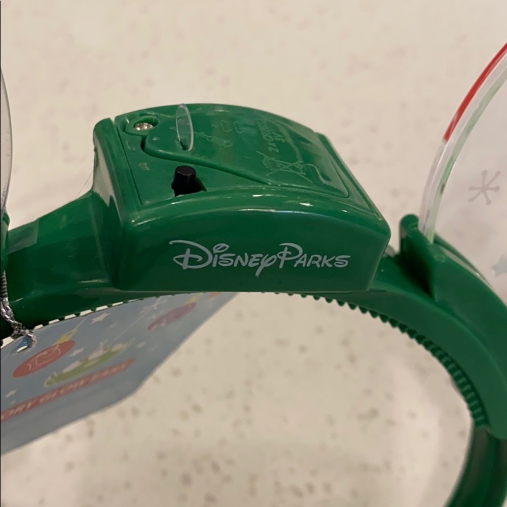 Disney Parks Toy Story Glow Mickey Ears Light UP - Picture 7 of 11